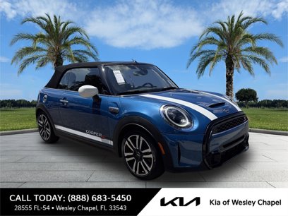 Used 2023 MINI Cooper S w/ Signature Upholstery Package