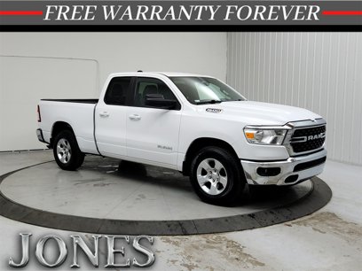 Used 2022 RAM 1500 Big Horn