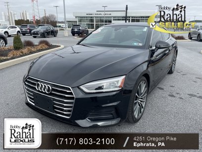 Used 2018 Audi A5 2.0T Premium Plus w/ Premium Plus