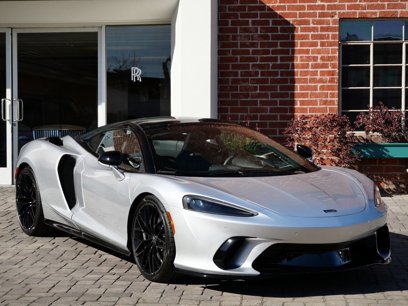 New 2025 McLaren GTS