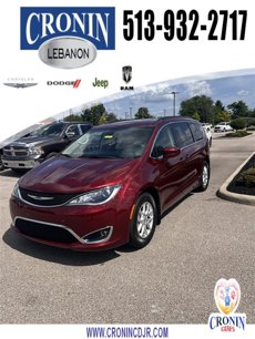 Used 2020 Chrysler Pacifica Touring