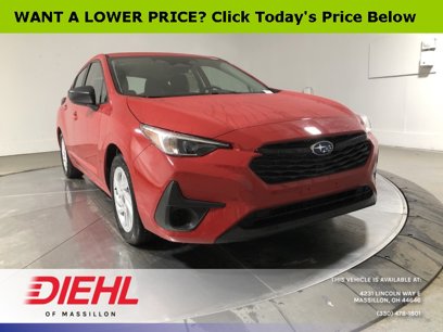 New 2025 Subaru Impreza 2.0i
