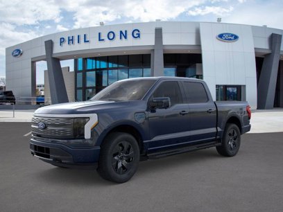 New 2025 Ford F150 Lightning Lariat