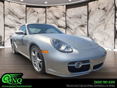Used 2006 Porsche Cayman S