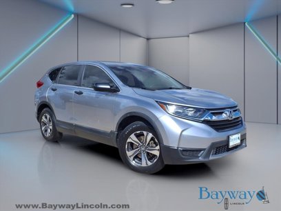 Used 2019 Honda CR-V LX