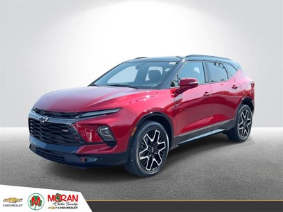Certified 2023 Chevrolet Blazer RS w/ Driver Confidence II Package