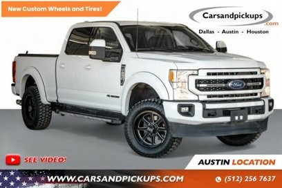 Used 2021 Ford F250 Lariat w/ Lariat Value Package