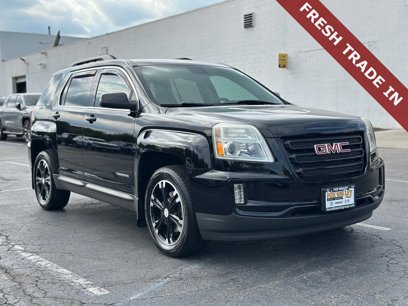 Used 2017 GMC Terrain SLT w/ Open Road Package