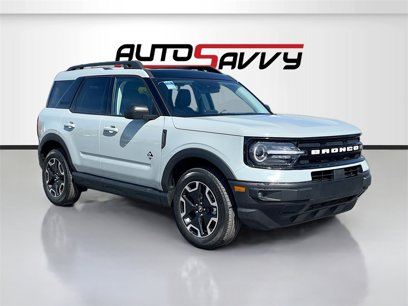 Used 2023 Ford Bronco Sport Outer Banks w/ Tech Package