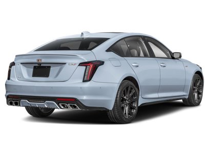 New 2025 Cadillac CT5 V Blackwing