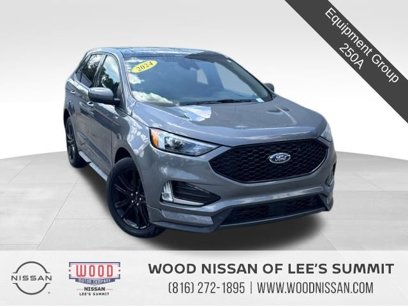 Used 2024 Ford Edge ST-Line