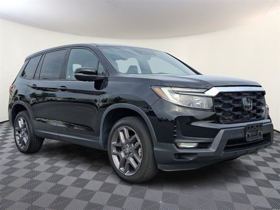 Used 2022 Honda Passport EX-L