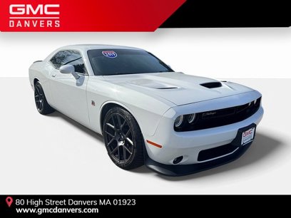 Used 2019 Dodge Challenger R/T Scat Pack