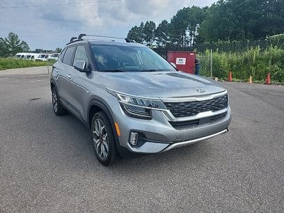 Used 2021 Kia Seltos SX w/ SX Sunroof Package