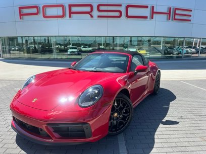Used 2024 Porsche 911 Targa 4 GTS