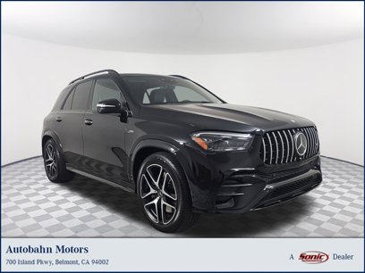 Certified 2024 Mercedes-Benz GLE 53 AMG 4MATIC