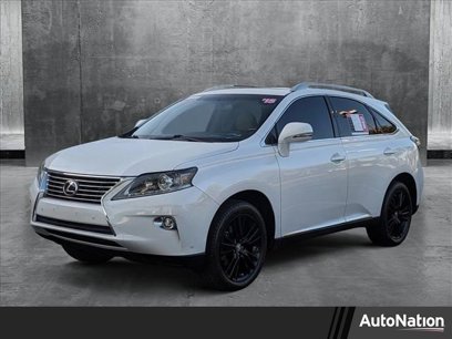 Used 2015 Lexus RX 350 AWD