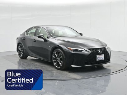 Used 2023 Lexus IS 350 F Sport