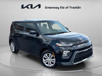 Used 2021 Kia Soul LX