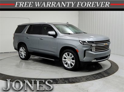 Used 2023 Chevrolet Tahoe High Country