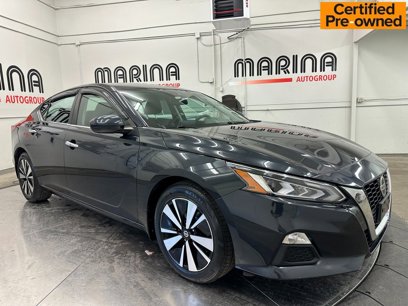 Used 2021 Nissan Altima 2.5 SV