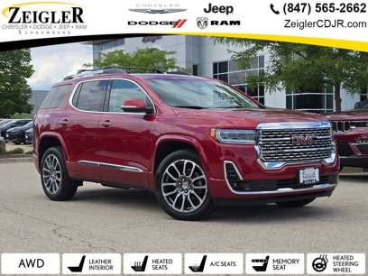 Used 2020 GMC Acadia Denali