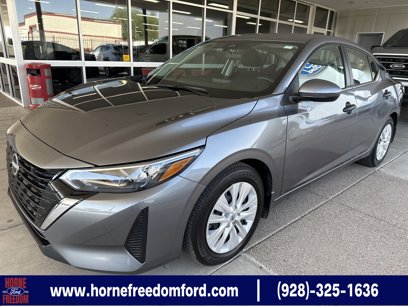 Used 2024 Nissan Sentra S