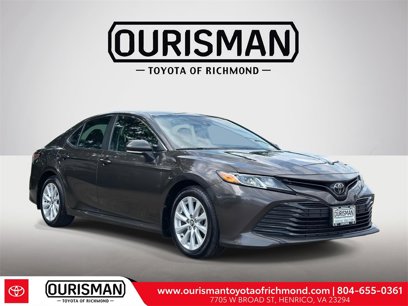 Used 2020 Toyota Camry LE