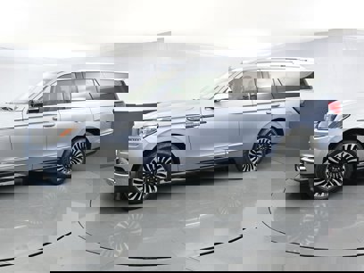 Used 2021 Lincoln Navigator Black Label