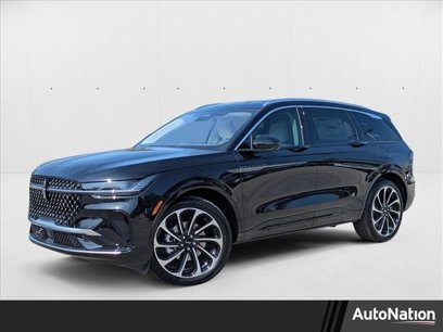 New 2025 Lincoln Nautilus Black Label