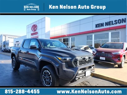 New 2025 Toyota Tacoma TRD Sport