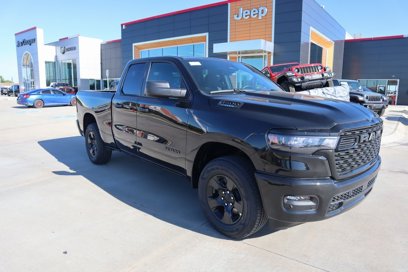 New 2025 RAM 1500 Tradesman w/ Night Edition