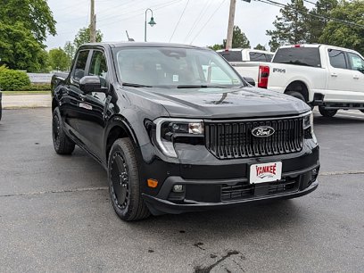 New 2025 Ford Maverick Lobo
