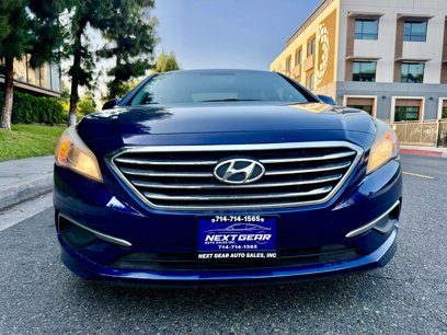 Used 2017 Hyundai Sonata ECO