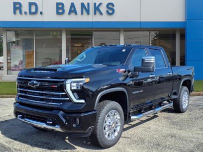 New 2025 Chevrolet Silverado 2500 LT w/ Z71 Chrome Sport Edition