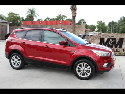 Used 2018 Ford Escape SEL