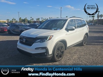 Certified 2022 Honda Pilot Special Edition