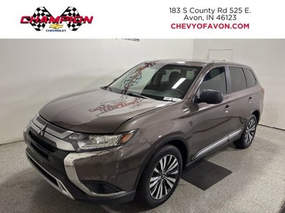 Used 2020 Mitsubishi Outlander ES