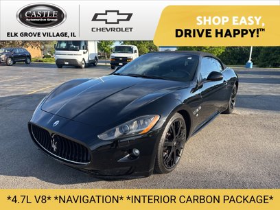 Used 2012 Maserati GranTurismo Sport