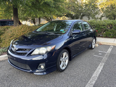 Used 2013 Toyota Corolla S Special Edition