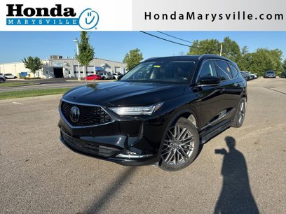 Used 2024 Acura MDX SH-AWD w/ Advance Package
