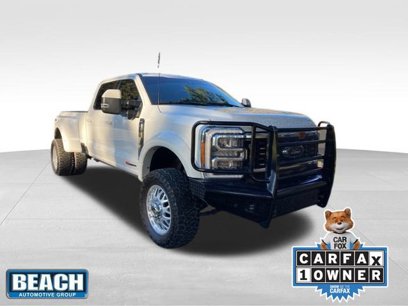 Used 2023 Ford F450 Lariat w/ FX4 Off-Road Package