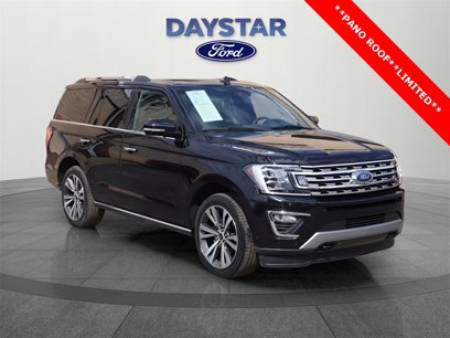 Used 2021 Ford Expedition Limited