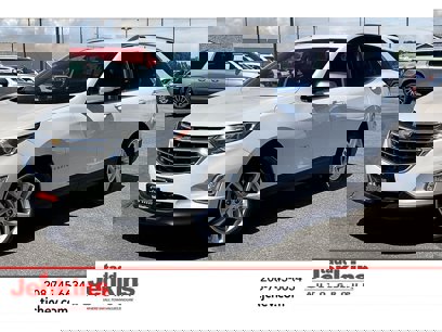 Used 2019 Chevrolet Equinox Premier