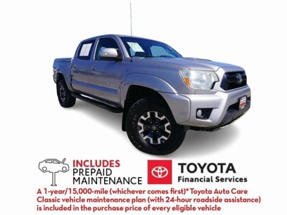 Used 2015 Toyota Tacoma PreRunner