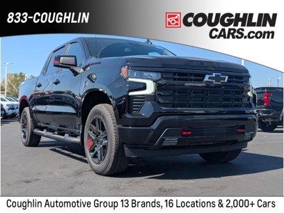 New 2026 Chevrolet Silverado 1500 RST w/ Redline Edition