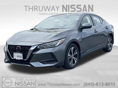 Certified 2022 Nissan Sentra SV w/ Lighting Package