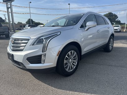 Used 2017 Cadillac XT5 Luxury w/ Driver Awareness Package