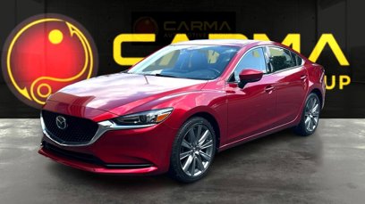 Used 2019 MAZDA MAZDA6 Touring