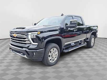 New 2025 Chevrolet Silverado 2500 High Country w/ Technology Package